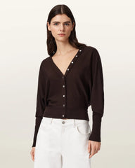 Honor V-neck Merino Cardigan