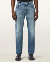 Reid Straight Fit Denim Jeans