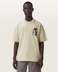Linx Oversized Short Sleeve T-Shirt