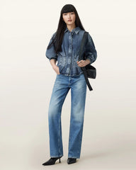 Brooklyn Straight Leg Jeans