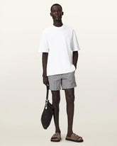 Haven Embroidered Logo Oversized T-Shirt