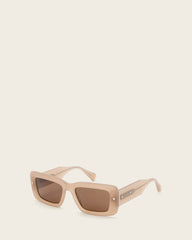 Cordie Rectangular Shaped Sunglasses