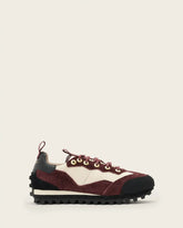 Nevis Suede Sneakers