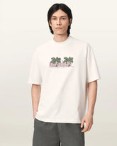 Troppo Short Sleeve Graphic Boxy T-Shirt
