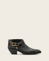 Maisy Carabiner Heeled Boots