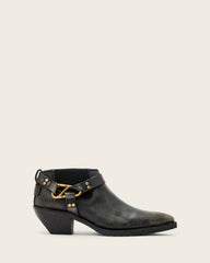 Maisy Carabiner Heeled Boots