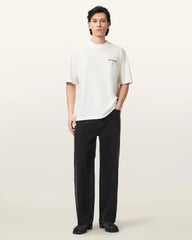Underground Oversized Crew Neck T-Shirt