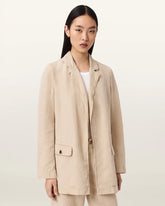 Aleida Tencel Blazer