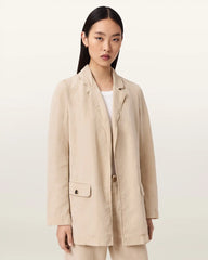 Aleida Tencel Blazer