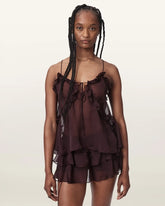 Nyx Silk Cami Top