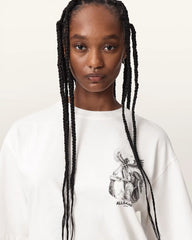 Seraph Amelie Oversized Graphic T-Shirt