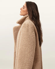 Freddie Faux Fur Coat