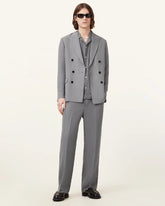 Orpheus Relaxed Fit Tailored Pants