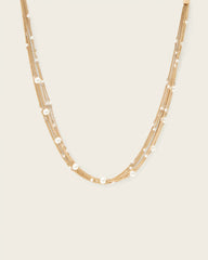 Rae Multi Chain Necklace
