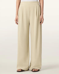 Aleida Lightweight Wide-Leg Trousers