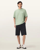 Underground Oversized Crew Neck T-Shirt