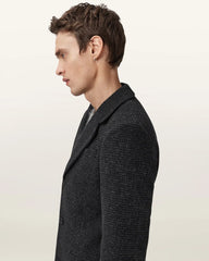 Caspian Single Breasted Coat