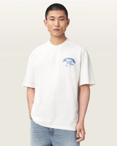 Cray Oversized Short Sleeve Graphic T-Shirt