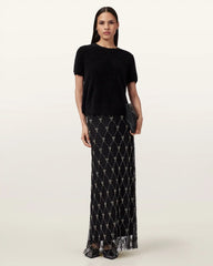 Ilka Embellished Skirt