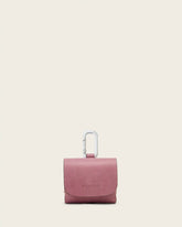 AirPod Leather Hex Case