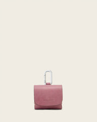 AirPod Leather Hex Case