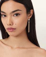 Ellie Fringe Earrings