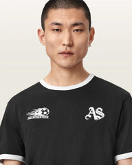 Allemagne Short Sleeve Crew Neck T-Shirt