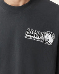 Williams X AllSaints Burnout Crew Neck T-Shirt