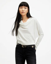 Ridley Cropped Merino Wool Sweater