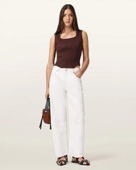 Cruz Slim Fit Bodice