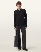 Albany Merino Ramskull Polo