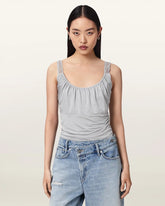 Celena Slim Fit Scoop Neck Top
