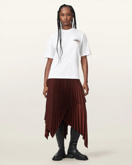 Valen Oversized Etta Cotton T-Shirt