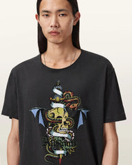 Sabre Graphic T-Shirt