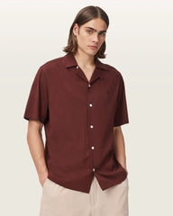 Hudson Relaxed Fit Ramskull Shirt