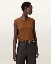 West Shimmer Tank Top