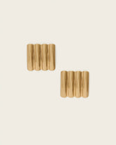 Janna Flat Earrings