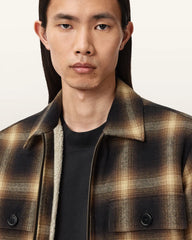 Mathers Check Jacket