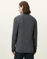 Mode Merino Ramskull Open Cardigan
