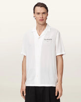 Underground Relaxed Fit Logo Shirt