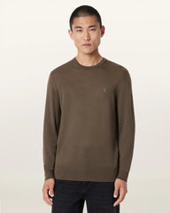Mode Merino Crew Neck Ramskull Sweater