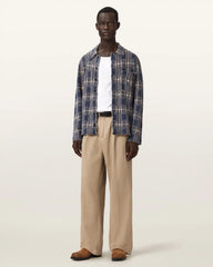 Midas Wide Leg Relaxed Fit Pants