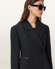 Mimmie Double Breasted Blazer