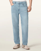 Reid Straight Fit Denim Jeans