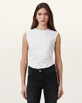West Sleeveless Tank Top