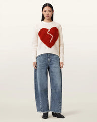 Luvheart Crew Neck Sweater
