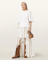Dorina Voluminous Maxi Skirt