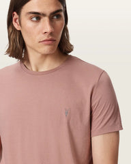 Tonic Crew Neck Slim Ramskull T-Shirt