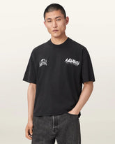 Chromium Short Sleeve Graphic T-Shirt