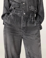Tyler Illusion Wide Leg Pants